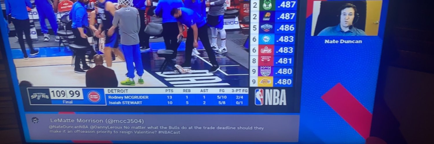 LèMatte Campbell banner