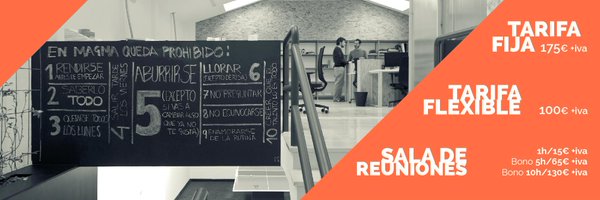 MagmaEspacio Profile Banner