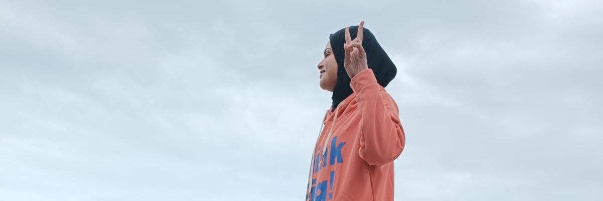 Fatema from Gaza🍉's banner