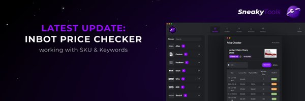 sneakytools_ Profile Banner