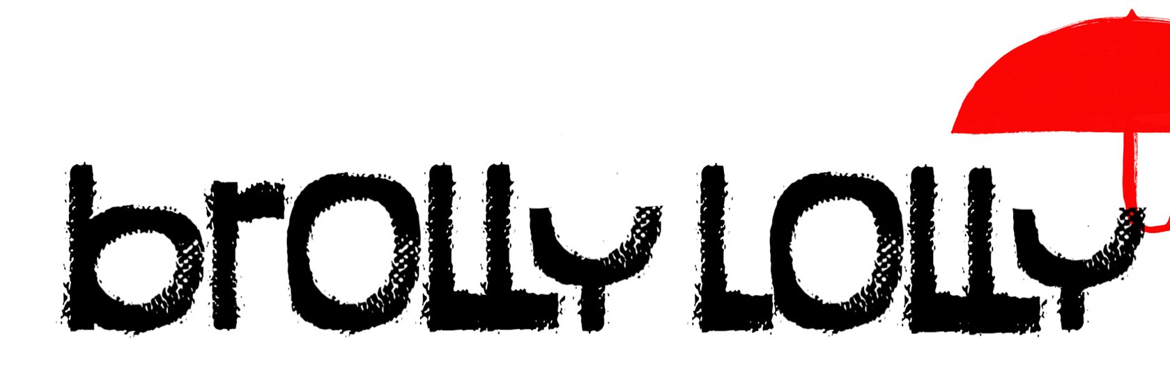 brolly lolly banner