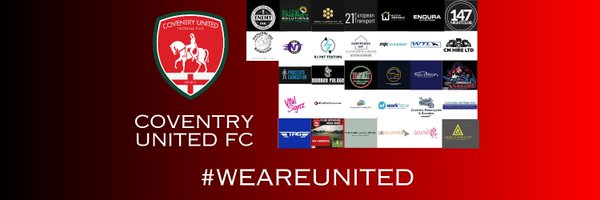 CovUnited Profile Banner