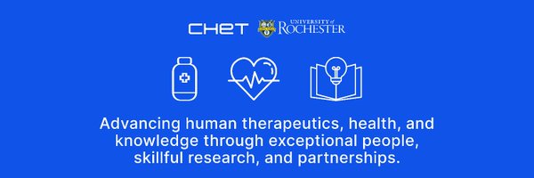 UofRCHeT Profile Banner