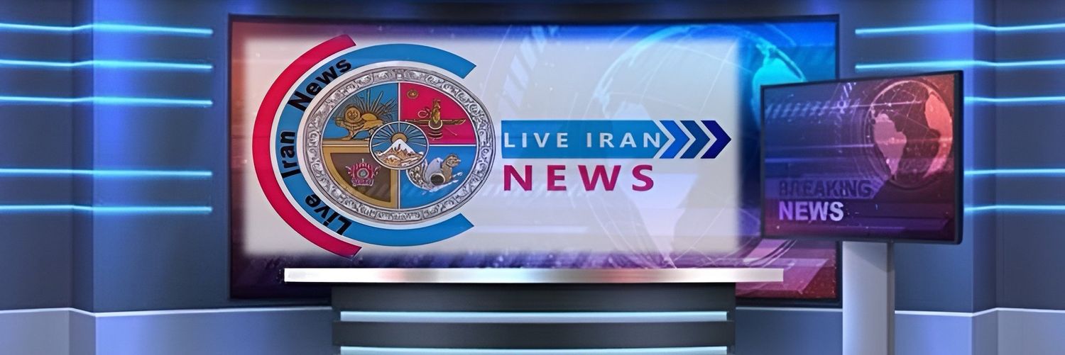 LiveIranNews's banner
