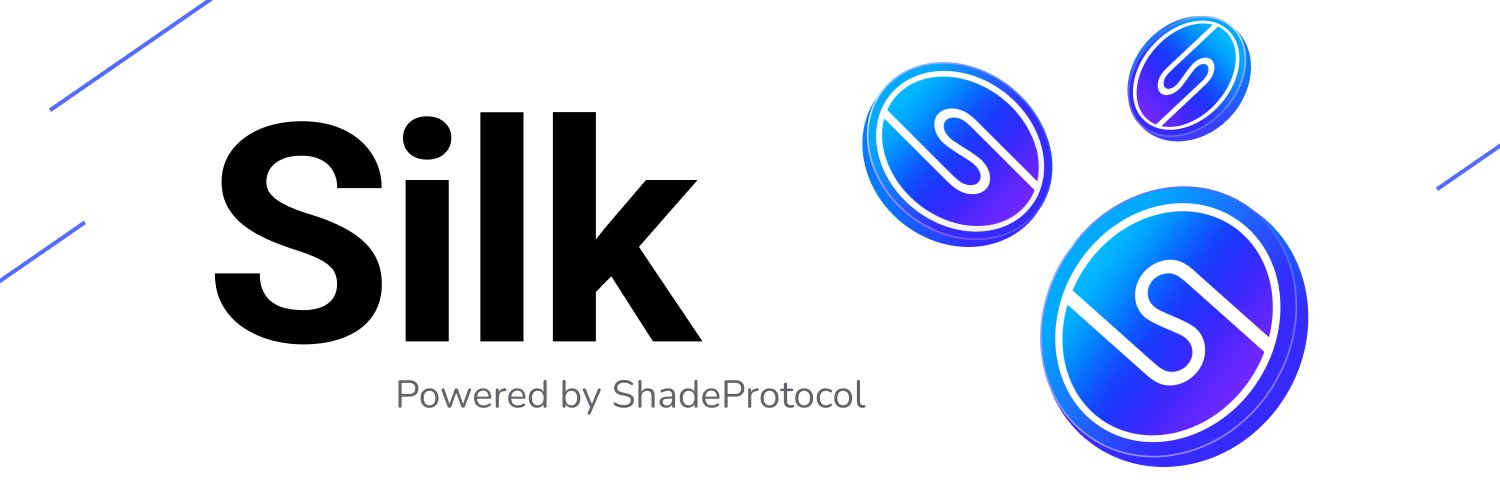 Silk's banner