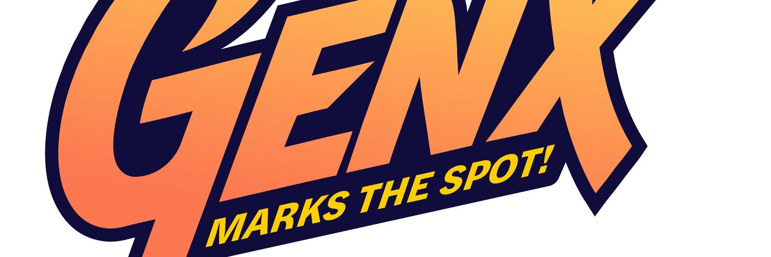 GenX Marks The Spot (YouTube) banner
