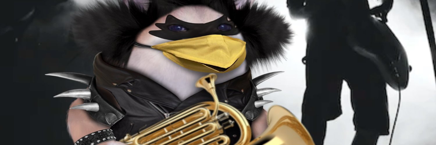 heretic in a plutonium tuba - my brain is cooking's banner