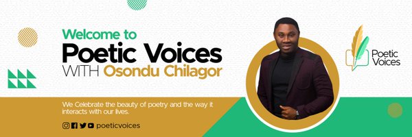 Poetic Voices Profile Banner