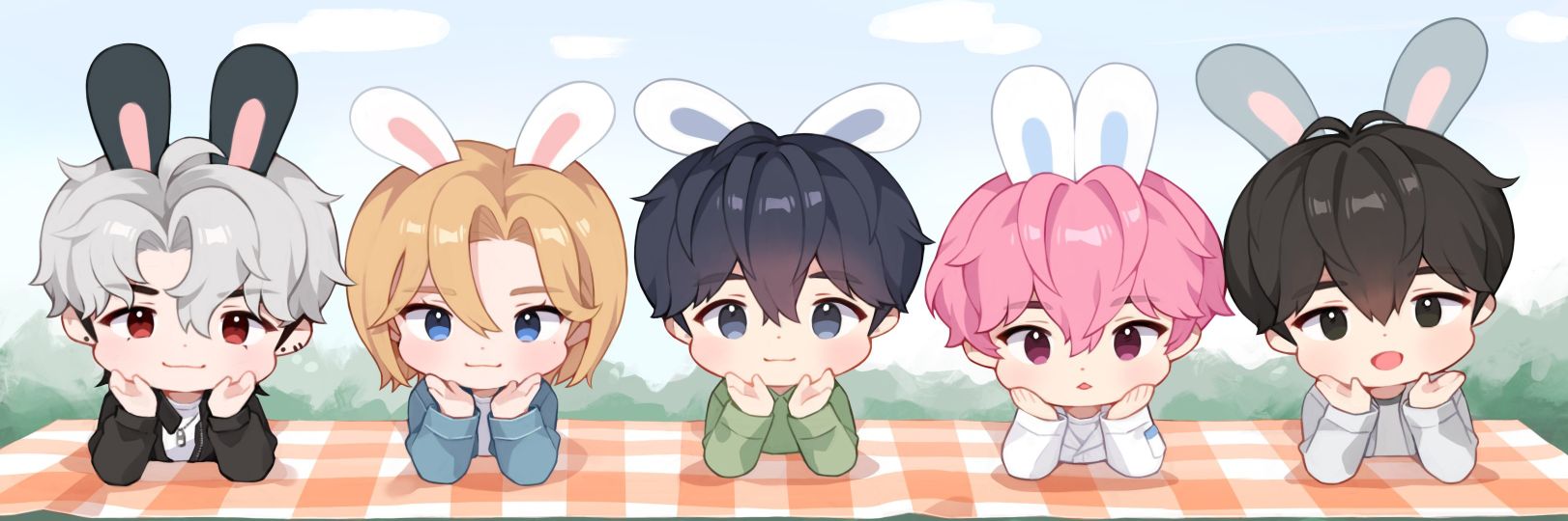 lumina banner
