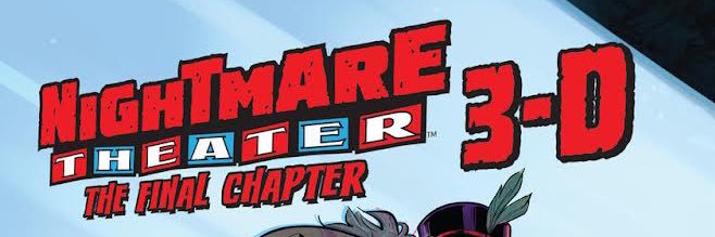 Bloodline Comics banner