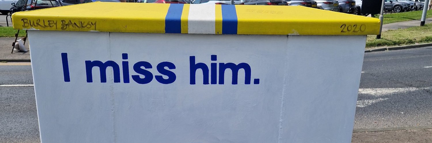 dannybricky's profile banner image