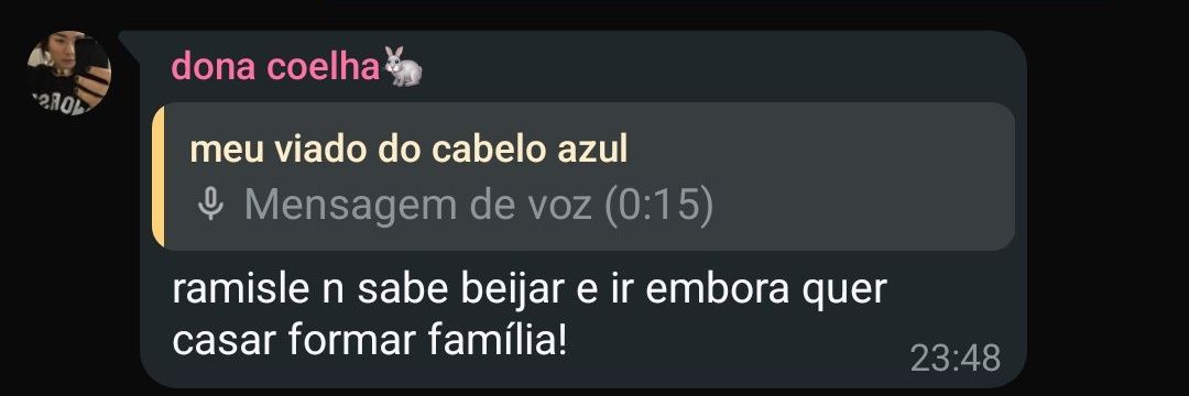 misle sabe demais☭ banner