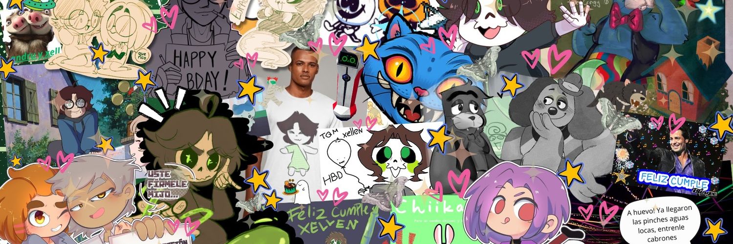 💀 X E L L E N X 💀 banner