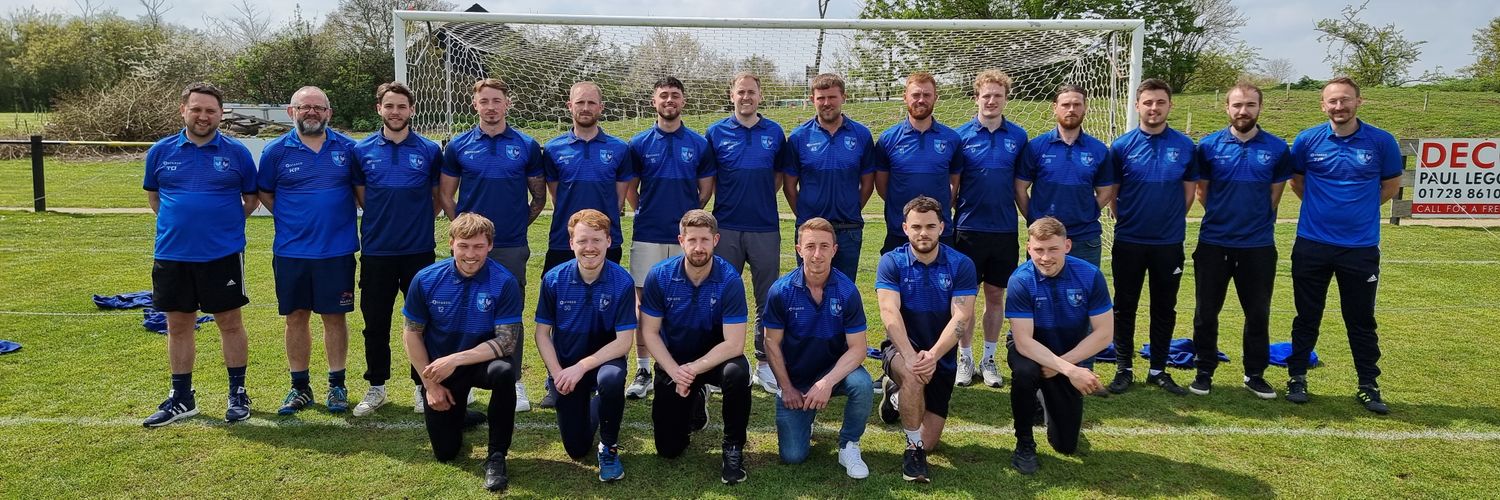 Cockfield United FC banner
