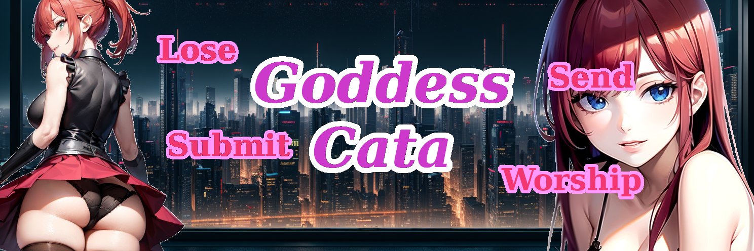 Goddess_Catx's profile banner image