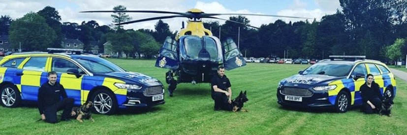 IOM Police Dogs banner