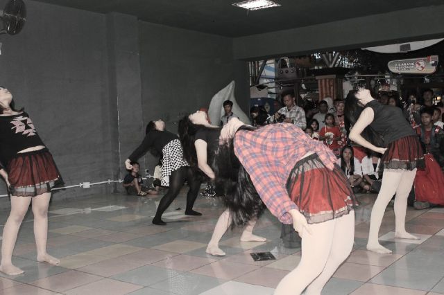 Movement Dance Crew banner