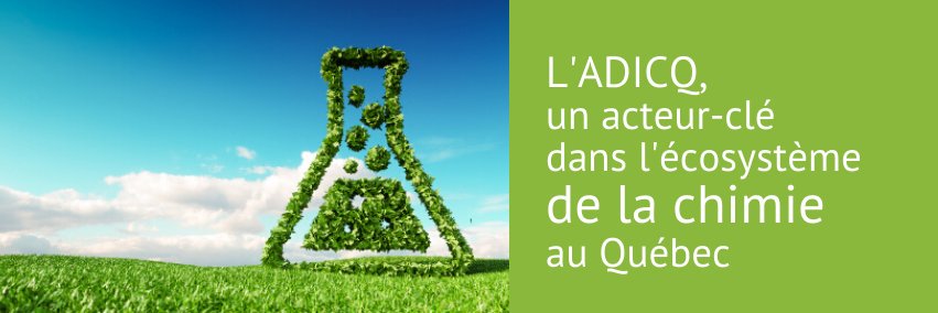 ADICQ - Chimie au Qc banner
