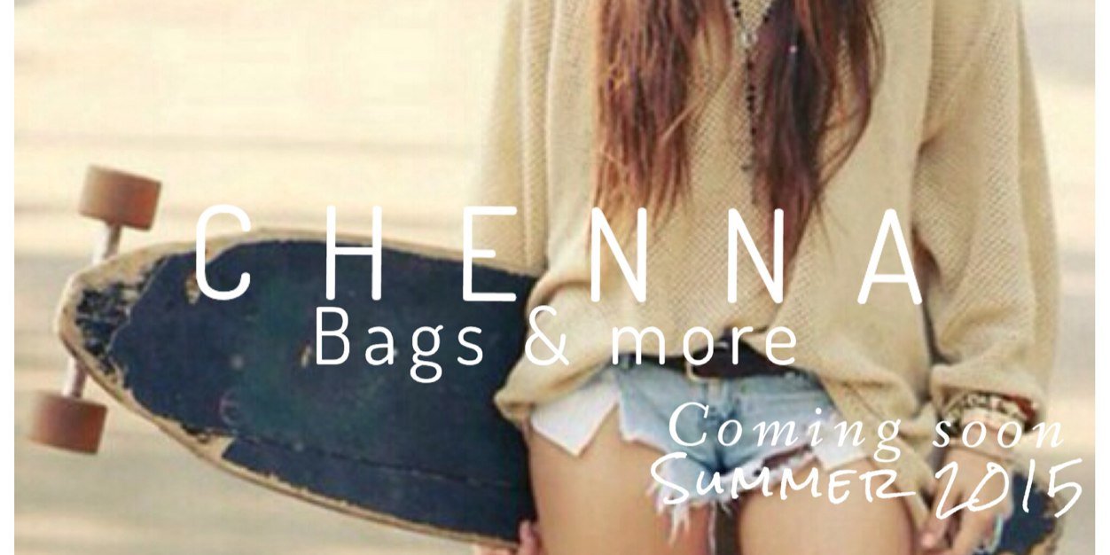 Chenna Bags ☮ banner