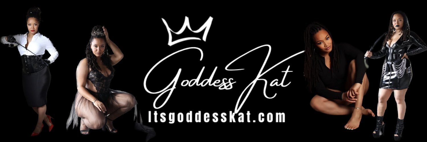 Goddess Kat banner