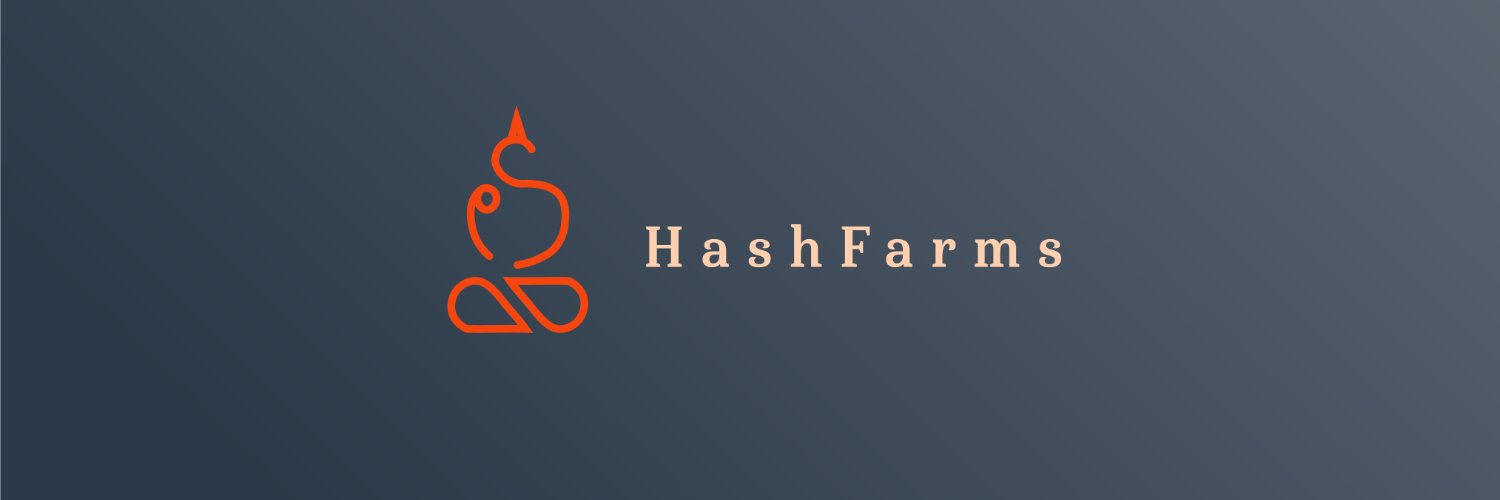 HashFarms banner