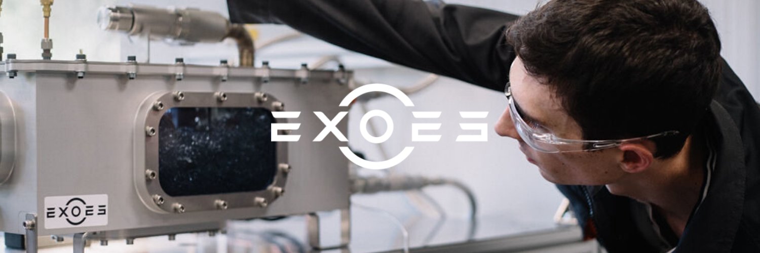 Exoes banner