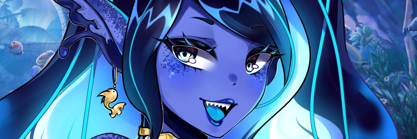 AbyssalDarlin banner