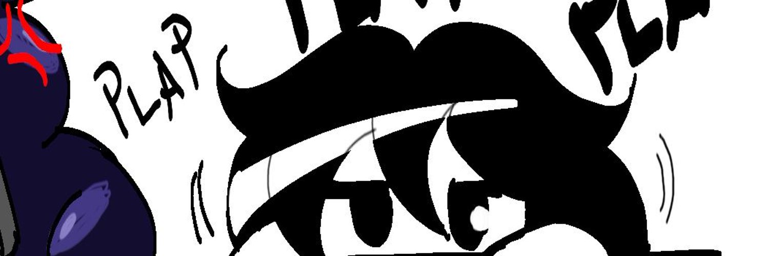 Sketch (好き-ecchi) NSFW character 🔞 Profile Banner