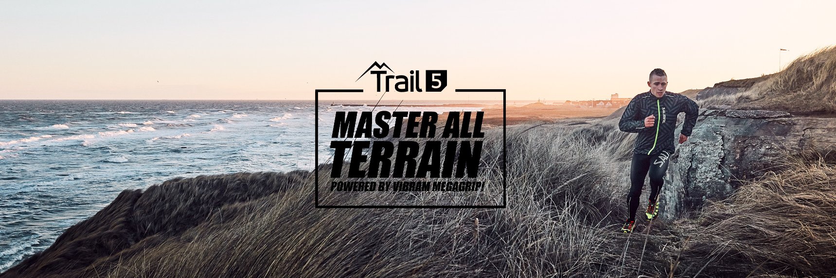 Salming Running banner