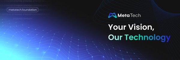 MetaTechF Profile Banner