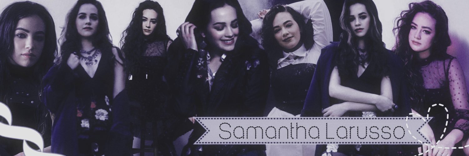 Samantha LaRusso banner