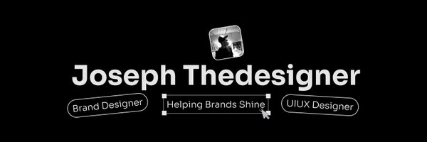 josephdsign Profile Banner