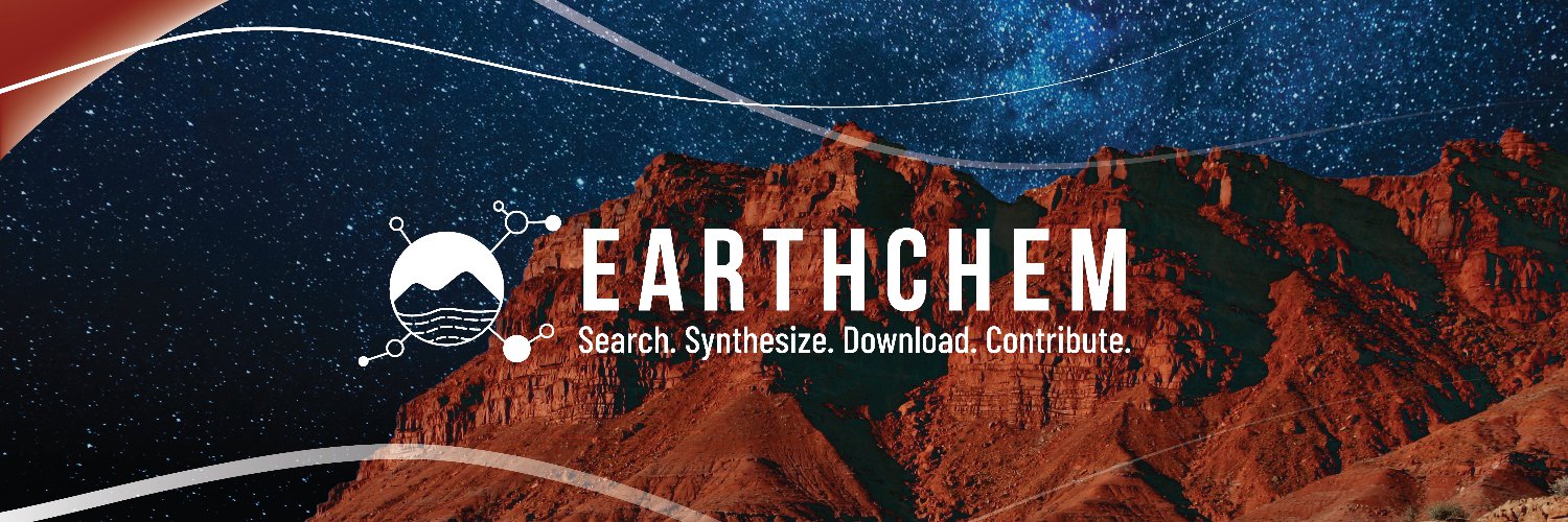 EarthChem banner