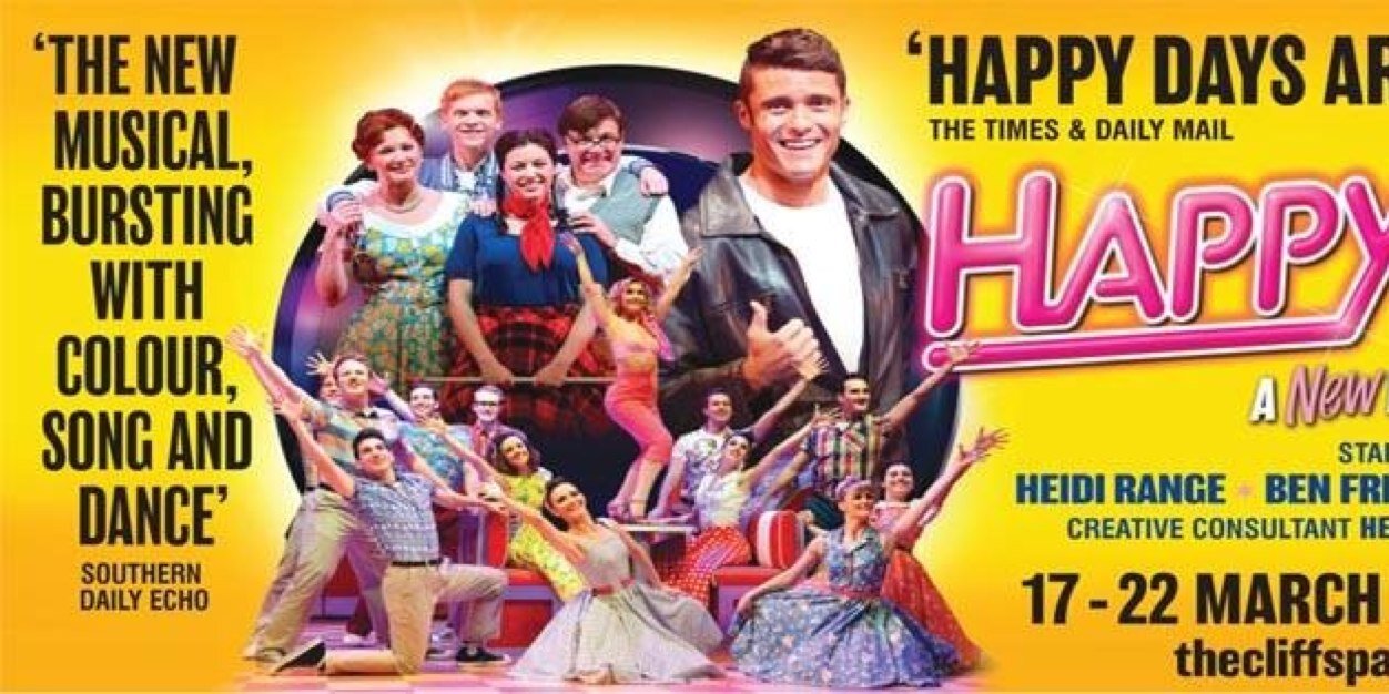 HappyDaysUKTour's profile banner image