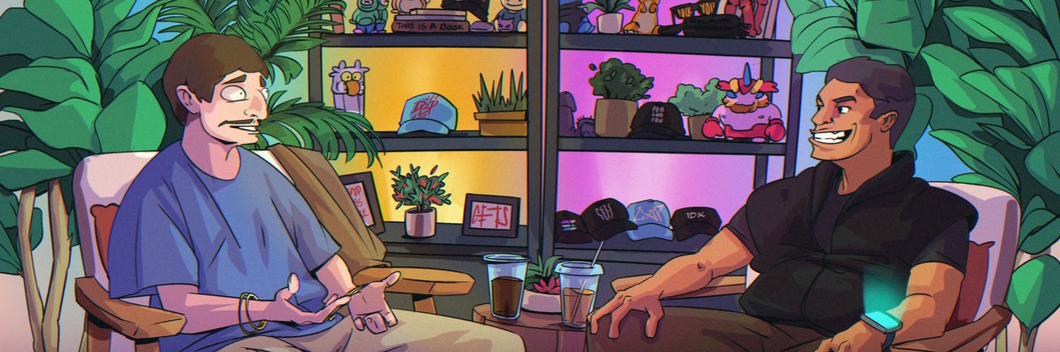 DeadBear Podcast's banner