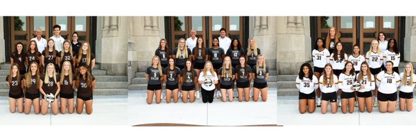Roger Bacon Girls Volleyball Profile Banner
