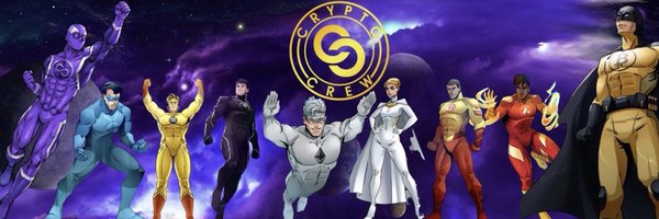 cryptocrewnfts Profile Banner