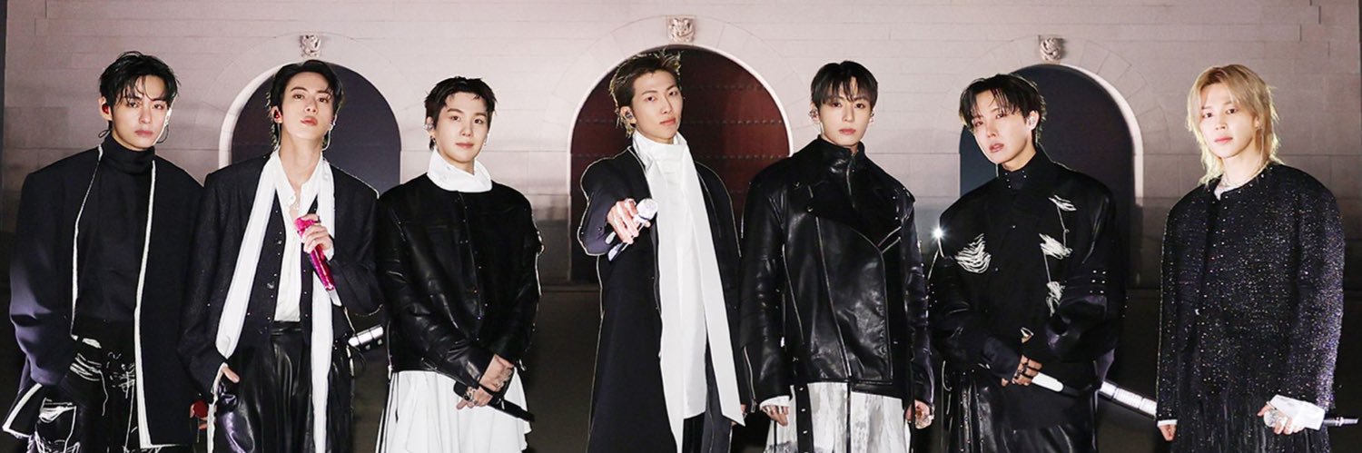 虹色☆ 🅑🅣🅢 banner