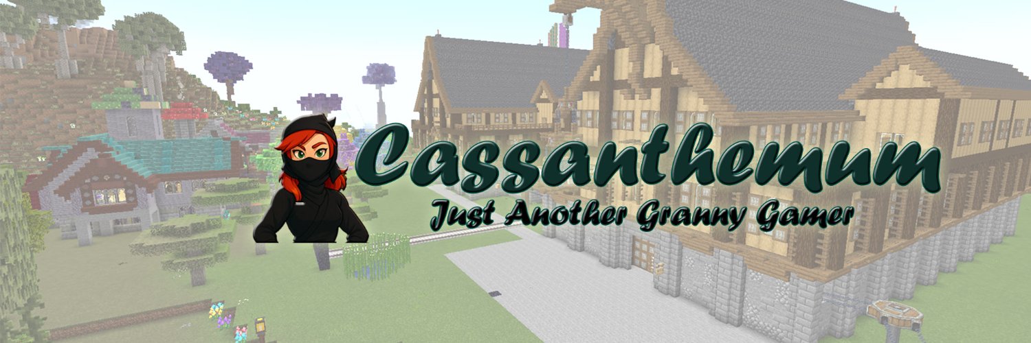 Cass aka CassantheMum's banner