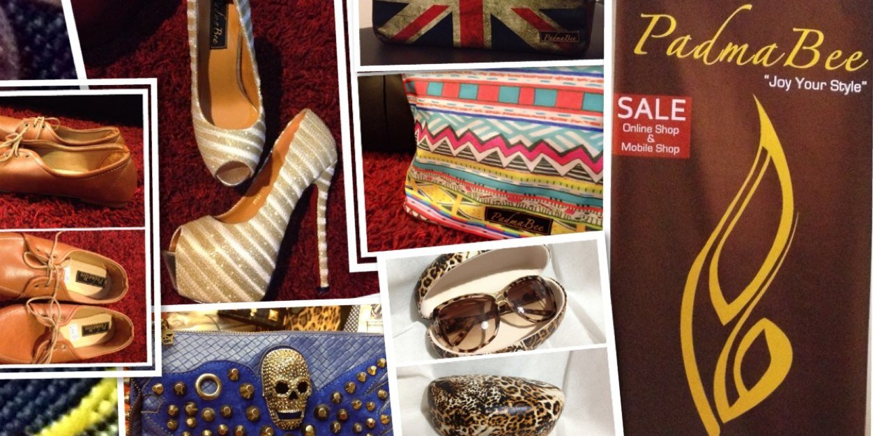 PADMABEE_Shop's profile banner image
