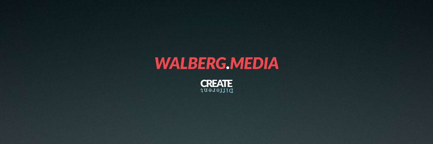 Robin Walberg banner