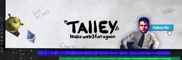__Talley__ Profile Banner