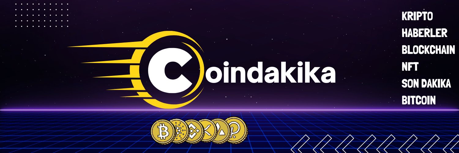 CoinDakika | Kripto Haberleri Profile Banner
