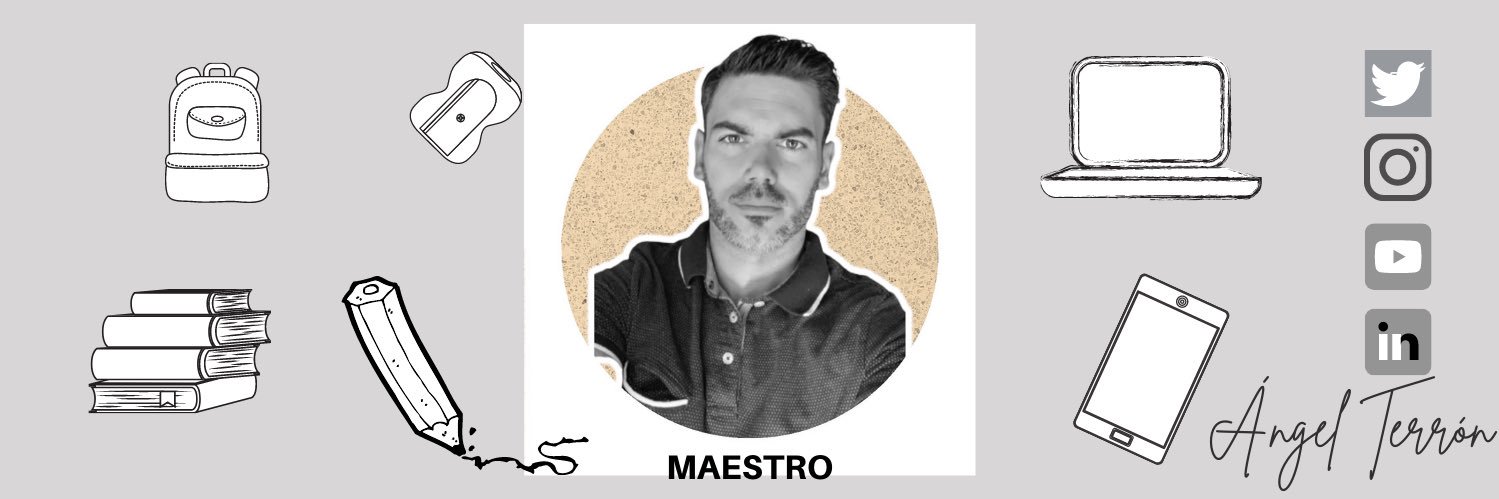 Á𝕟𝕘𝕖𝕝 𝕋𝕖𝕣𝕣ó𝕟 😇👨🏻‍💻👨🏻‍🏫 banner