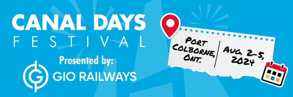 CanalDaysPC Profile Banner