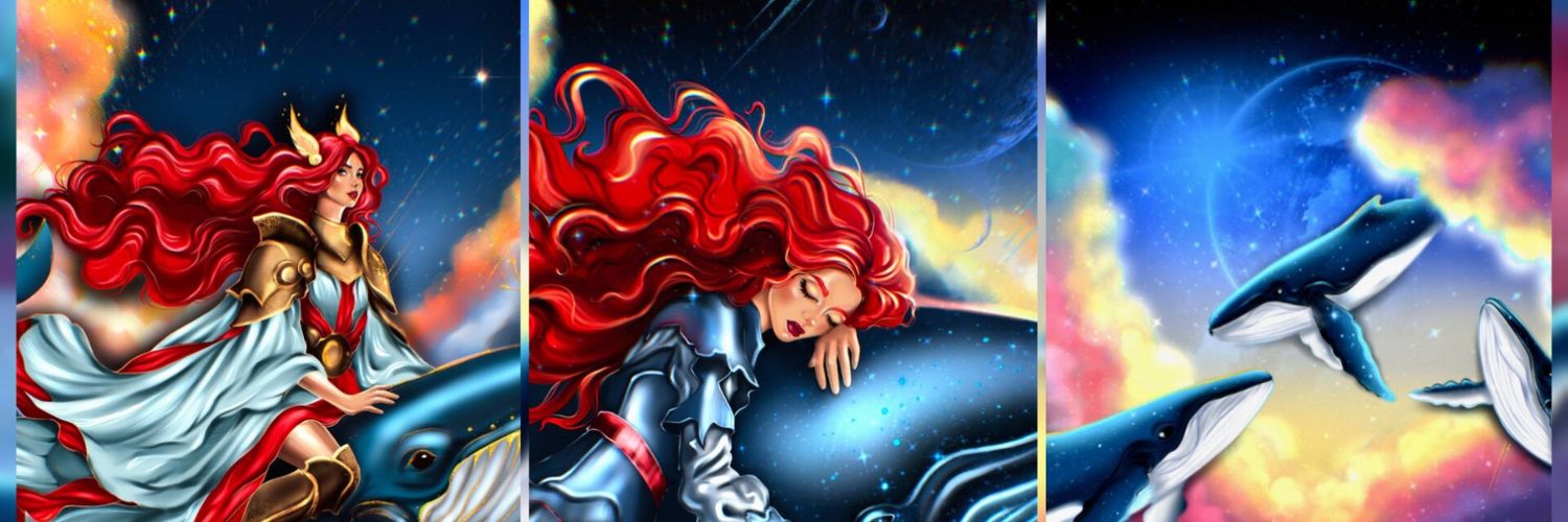 Julia ManekiNeko💫 | DRIP 💧's banner