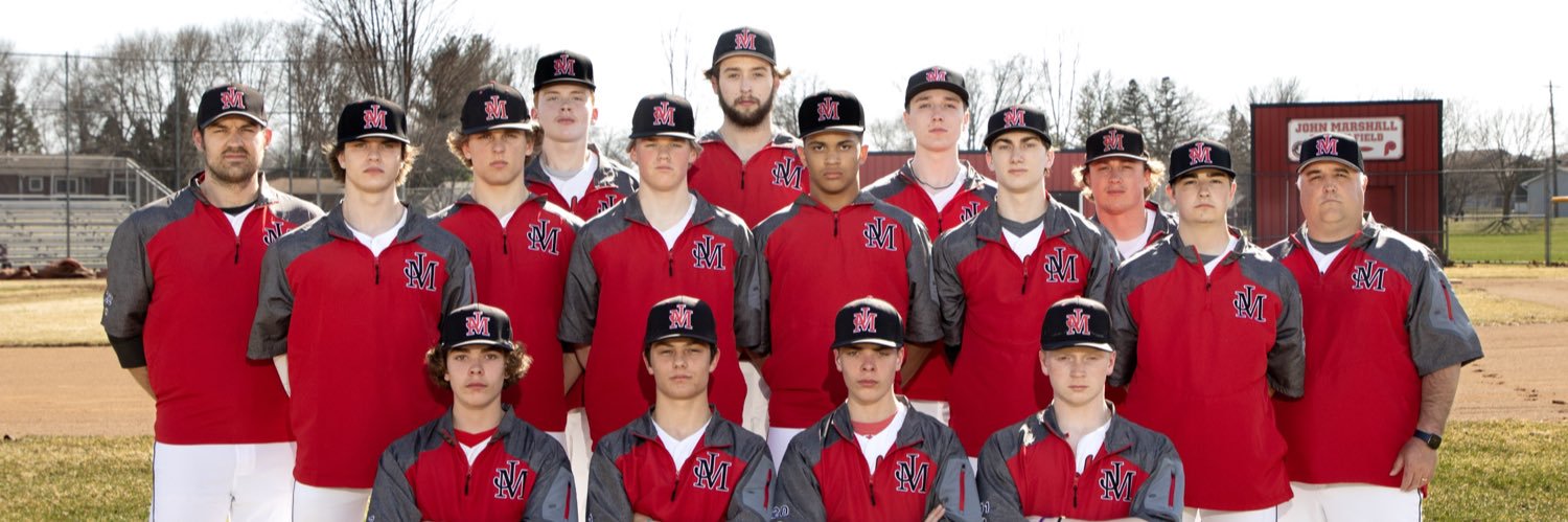 JM Rockets Baseball banner