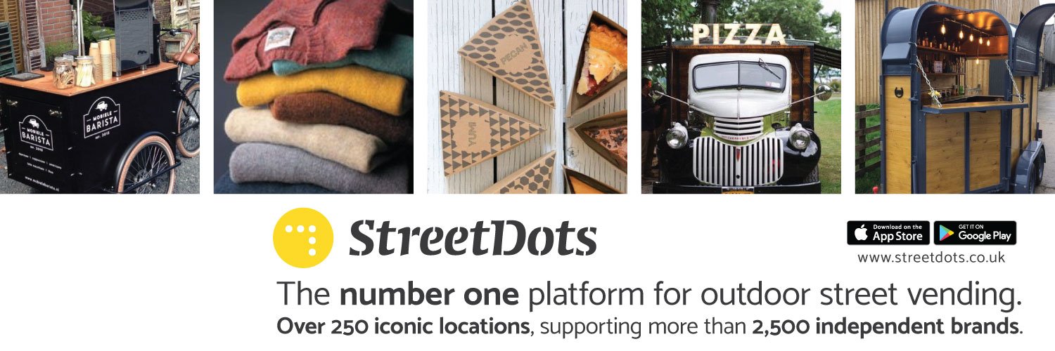 StreetDots banner