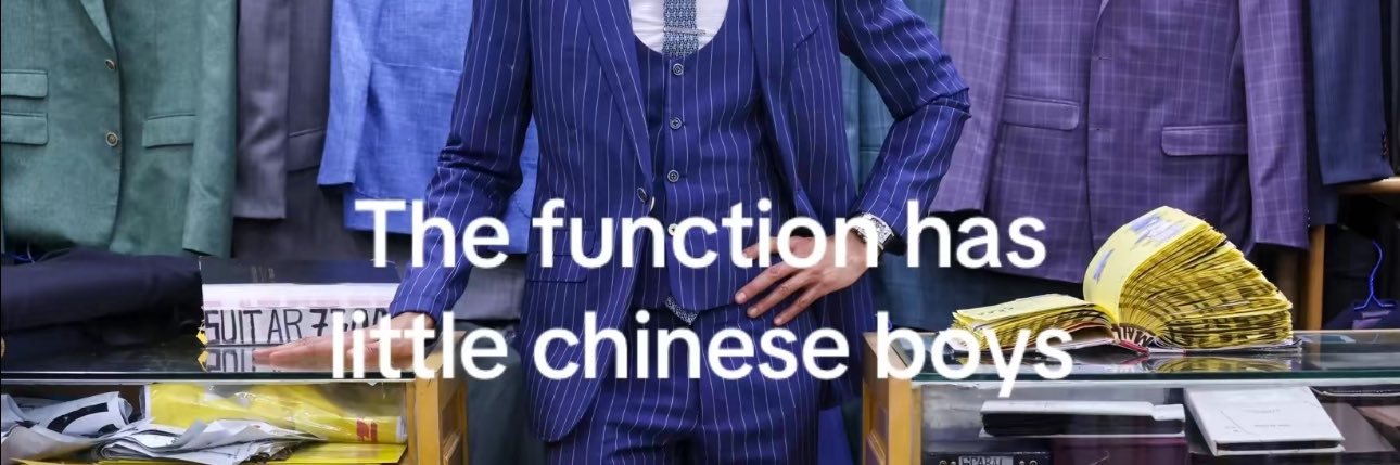 Asian banner