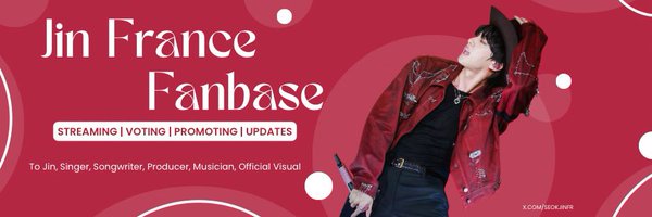 SEOKJINFR Profile Banner